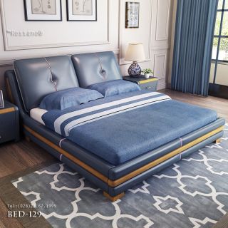 giường ngủ rossano BED 129